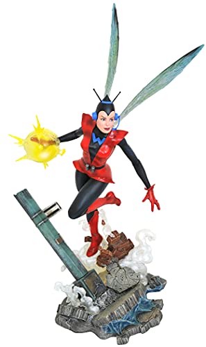 0699788838204 - DIAMOND SELECT TOYS MARVEL GALLERY: WASP PVC STATUE