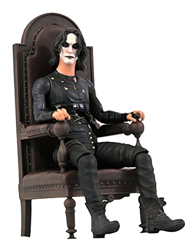 0699788845271 - DIAMOND SELECT TOYS SAN DIEGO COMIC-CON 2021 EXCLUSIVE THE CROW DELUXE ACTION FIGURE