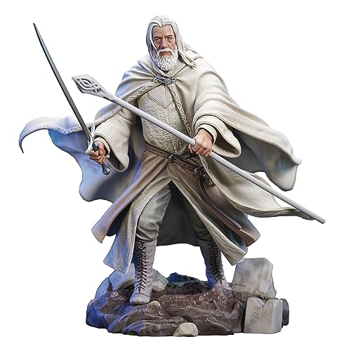 0699788848098 - DIAMOND SELECT TOYS THE LORD OF THE RINGS: GANDALF DELUXE PVC STATUE