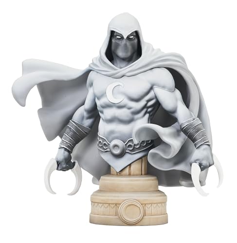 0699788848272 - MARVEL COMIC MOON KNIGHT 1:7 SCALE BUST