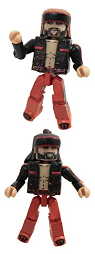 0699788849125 - DIAMOND SELECT TOYS AEW YOUNG BUCKS MINIMATE TWO-PACK