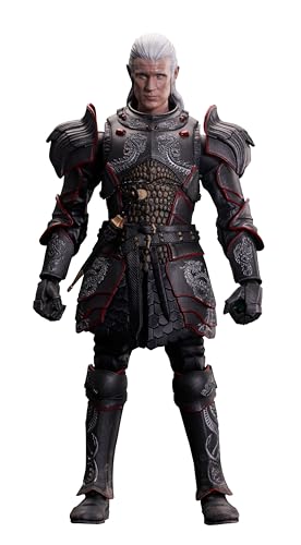 0699788851821 - HOUSE OF THE DRAGON: DAEMON SERIES 1 DELUXE ACTION FIGURE