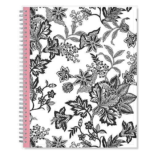0699931907412 - BLUE SKY 2024 WEEKLY AND MONTHLY PLANNER, JANUARY - DECEMBER, 8.5 X 11, CLEAR POCKET COVER, WIREBOUND, ANALEIS (100001-24)