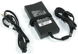 0699947873589 - DELL 130W WATT PA-4E AC DC 19.5V POWER ADAPTER BATTERY CHARGER BRICK WITH CORD