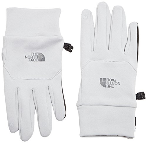 0700053262393 - THE NORTH FACE MEN'S ETIP GLOVES - HIGH RISE GREY