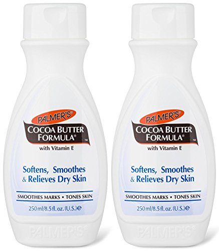 0700064827741 - PALMERS COCOA BUTTER SKIN LOTION FORMULA WITH VITAMIN E, 8.5-OUNCES / 250 ML (PACK OF 2)