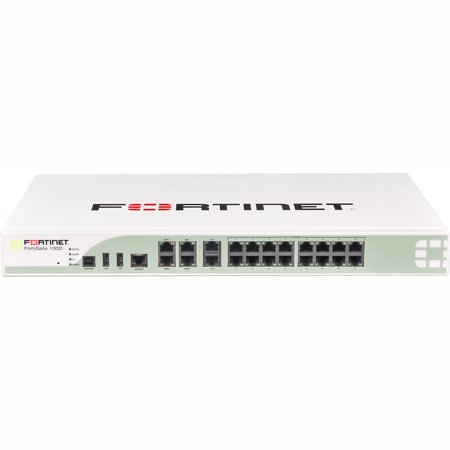0700112954474 - FORTINET FORTIGATE-100D SECURITY APPLIANCE FG-100D