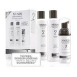 0070018008275 - HAIR SYSTEM KIT FOR FINE HAIR SYSTEM 2 NOTICEABLY THINNING 1 KIT