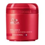 0070018009005 - PROFESSIONALS BRILLIANCE TREATMENT FOR THICK AND COARSE COLORED HAIR