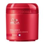 0070018011862 - PROFESSIONALS BRILLIANCE TREATMENT FOR THICK AND COARSE COLORED HAIR