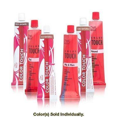 0070018850461 - COLOR TOUCH SHINE ENHANCING COLOR 1:2 6 4 RICH AUTOMN RED 6/4 RICH AUTOMN RED