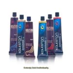 0070018889737 - KOLESTON PERFECT PERMANENT CREME HAIRCOLOR 1:1 HAIR COLORING PRODUCTS 6 45 DARK BLONDE RED RED VIOLET