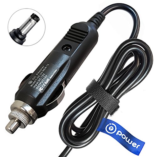 0700220525535 - T-POWER AC DC CAR CHARGER FOR TYCO GOODKNIGHT GOOD KNIGHT 420G 420S 420 EVOLUTION REPLACEMENT AUTO BOAT ADPATER SWITCHING POWER SUPPLY CORD PLUG SPARE