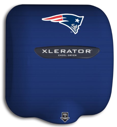 0700251116306 - XLERATOR XL-SI AUTOMATIC HIGH SPEED HAND DRYER WITH CUSTOM SPECIAL IMAGE COVER, 12.5 A, 110/120 V