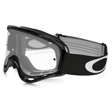 0700285016153 - OAKLEY O-FRAME MX GOGGLES WITH CLEAR LENS (BLACK)