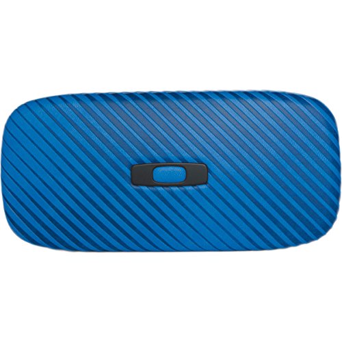 0700285675084 - OAKLEY SQUARE O HARD ADULT STORAGE CASE SUNGLASS ACCESSORIES - PACIFIC BLUE / ONE SIZE