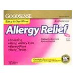 0070030131333 - ALLERGY RELIEF 24 TABLET