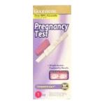 0070030134884 - PREGNANCY TEST 1 CT