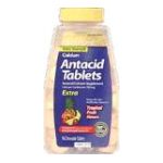 0070030136536 - EXTRA STRENGTH ANTACID TABLETS TROPICAL 96 CT