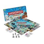 0700304044426 - FUTURAMA MONOPOLY GAME