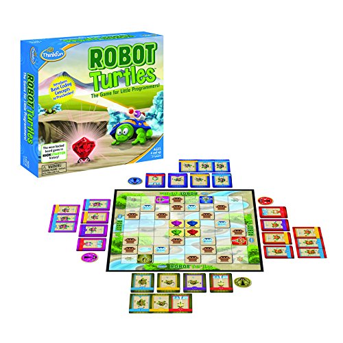 0700424098590 - ROBOT TURTLES GAME