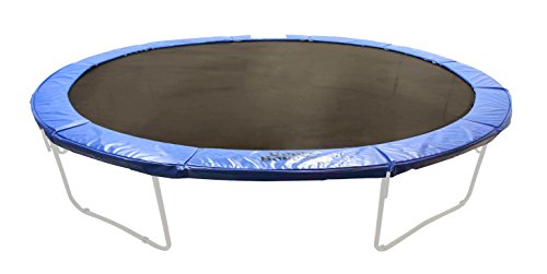 0700424738533 - UPPER BOUNCE RECREATIONAL TRAMPOLINES SUPER TRAMPOLINE SAFETY PAD FITS FOR 16 FT