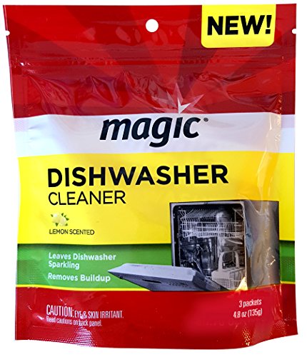 0070048031427 - MAGIC DISHWASHER CLEANER