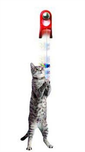 0700580117852 - JW PET COMPANY SPRING STRING CAT TOY