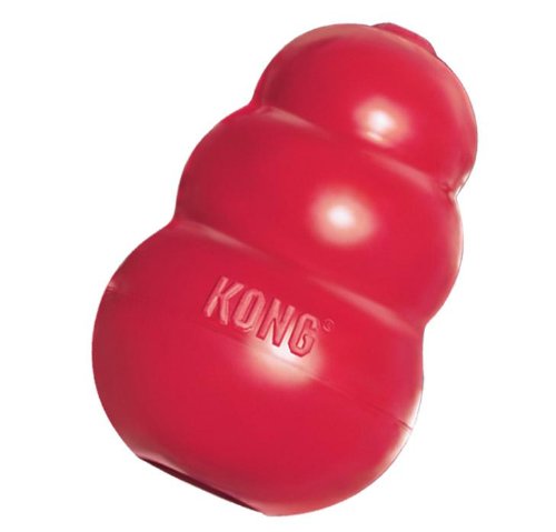 0700580146579 - KONG CLASSIC KONG DOG TOY, X-LARGE, RED