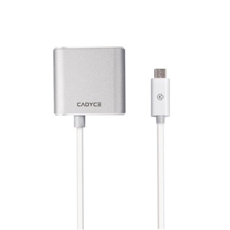 0700587952845 - CADYCE USB-C TO HDMI ADAPTER (CA-C3HDMI)