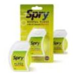 0700596000599 - SPRY DENTAL FLOSS WITH ALL NATURAL XYLITOL 40 METERS