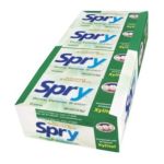 0700596100619 - SPRY SUGAR FREE GUM SPEARMINT 20 BOXES CHEWING GUM