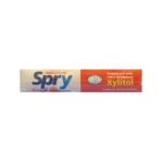 0700596100640 - SPRY CHEWING GUM BOX 1 PIECE BLISTER CARDS CINNAMON