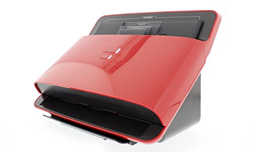 0700621460701 - NEATDESK DESKTOP DOCUMENT SCANNER AND DIGITAL FILING SYSTEM FOR PC AND MAC - RED