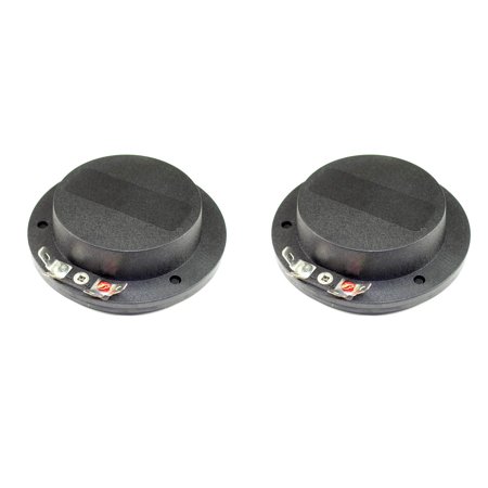 0700621988564 - SS AUDIO DIAPHRAGM FOR YAMAHA JAY-2061, S-115, 16 OHM, D-101AFT-16 (2 PACK)