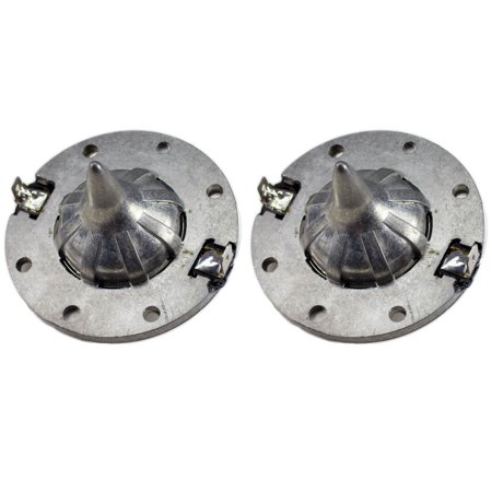 0700621988830 - SS AUDIO DIAPHRAGM FOR JBL 2408H, 8 OHM HORN DRIVER, D-2408-2 (2 PACK)