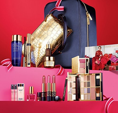 0700667110141 - ESTEE LAUDER 2014 BLOCKBUSTER LUXE COLOR NEW LIMITED EDITION MAKEUP SKINCARE GIF