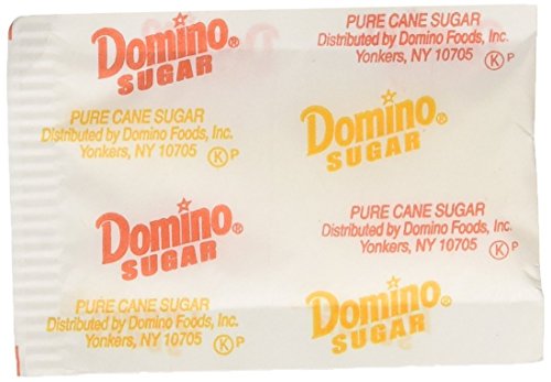 0700667855790 - DOMINO SUGAR PACKETS , 200 COUNT