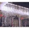 0700697029406 - AGPTEK_ 3MX3M 300LED STRING LIGHT CURTAIN LIGHT FOR CHRISTMAS XMAS WEDDING PARTY HOME DECORATION - WHITE