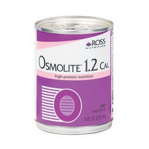 0070074531205 - OSMOLITE HN PLUS 1.2 CAL/ML HIGH-NITROGEN LIQUID NUTRITION READY TO USE 8-FL-OZ CAN - 1 CASE OF 24