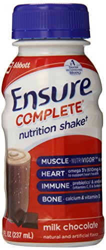 0070074627595 - ENSURE COMPLETE NUTRITION SHAKE CHOCOLATE