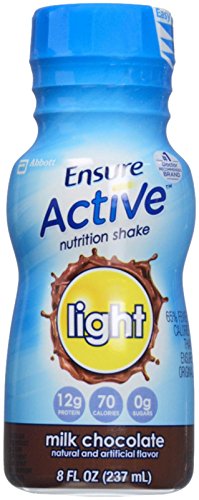 0070074641225 - ENSURE ACTIVE MILK CHOCOLATE NUTRITION SHAKE