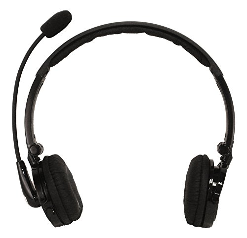 0700953175670 - TOP DAWG TDDESOTH-02 2ND GENERATION DUAL EAR OVER THE HEAD STEREO HEADSET