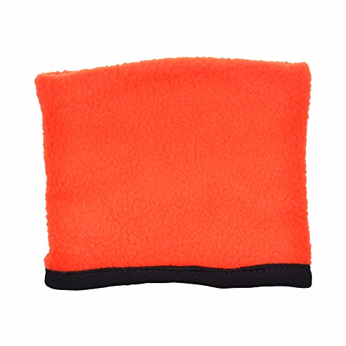 0700953691958 - COSMOS® MULTI COLORED ZIPPER SWEATBAND WRISTBAND FOR BASKETBALL / FOOTBALL / VOLLEYBALL / BASEBALL / RUNNING / CYCLING / TENNIS OR OTHER SPORT ACTIVITIES (ORANGE/BLACK)
