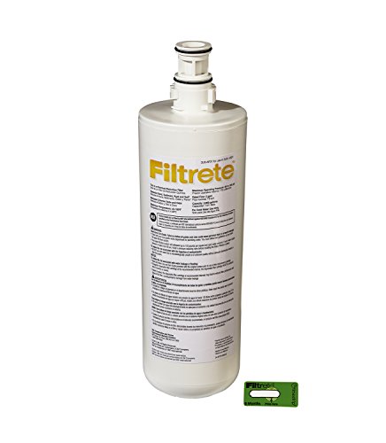 0700999867799 - (PACKAGE OF 2) 3M FILTRETE 3US-AF01 REPLACEMENT WATER FILTER FOR 3US-AS01 SYSTEM