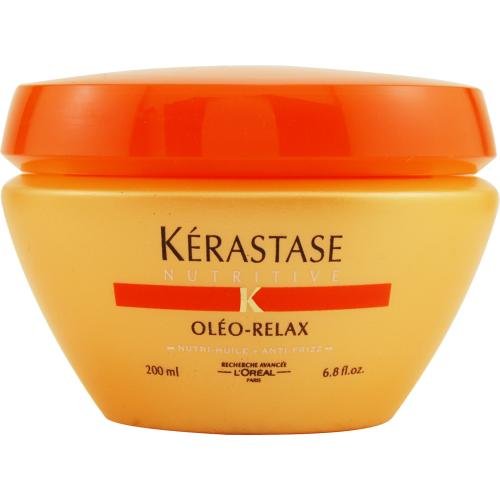 0701001058846 - KERASTASE BY KERASTASE NUTRITIVE MASQUE OLEO-RELAX FOR DRY HAIR 6.8 OZ ( PACKAGE OF 3 )