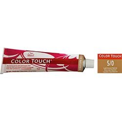0701001143658 - WELLA BY WELLA COLOR TOUCH 5/0 (LIGHT BROWN/NATURAL) 2OZ ( PACKAGE OF 3 )