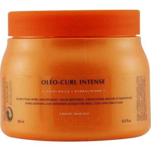 0701001191307 - KERASTASE BY KERASTASE NUTRITIVE OLEO-CURL INTENSE MASQUE FOR THICK CURLY HAIR 16.9 OZ ( PACKAGE OF 4 )