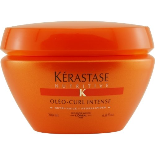 0701001303748 - KERASTASE BY KERASTASE NUTRITIVE OLEO-CURL INTENSE MASQUE FOR THICK CURLY HAIR 6.8 OZ ( PACKAGE OF 5 )