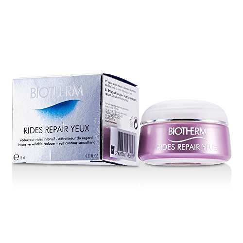 0701002388614 - BIOTHERM BY BIOTHERM RIDES REPAIR YEUX EYE CONTOUR SMOOTHING--15ML/0.5OZ FOR WOMEN ---(PACKAGE OF 5)